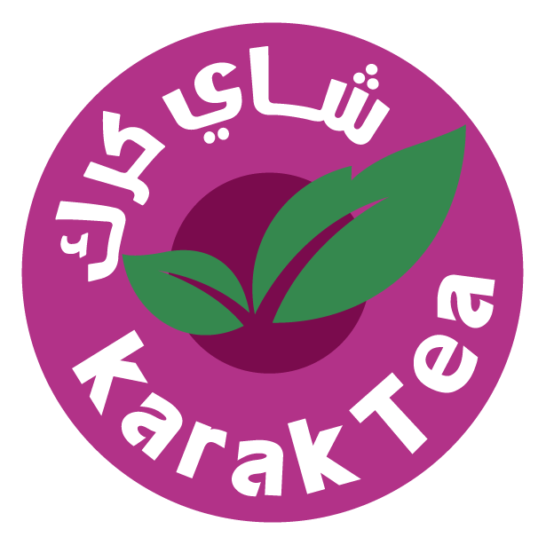 Karak Tea logo
