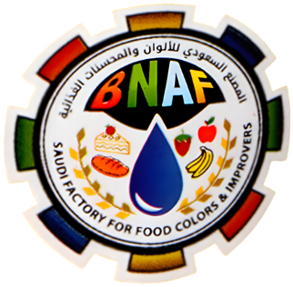 Saudi Food Colors & Improvers logo